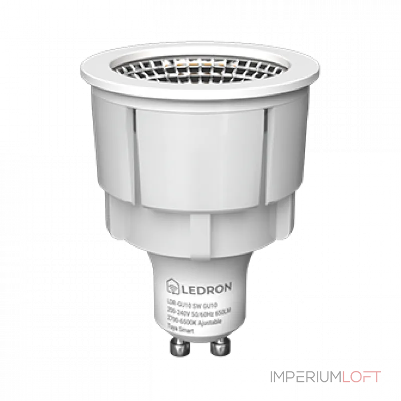 Светодиодная лампа LeDron LDR-GU10