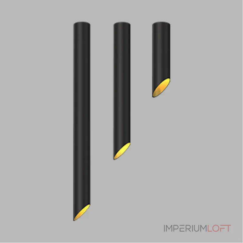 Потолочный светодиодный светильник LeDron SLC78008-7W SLC78008-7W-75см Bl-Gl