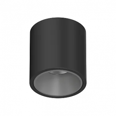 Потолочный светодиодный светильник LeDron RINBOK RINBOK Black-Grey TRIAC 4000K Потолочный светодиодный светильник LeDron RINBOK RINBOK Black-Grey TRIAC 4000K