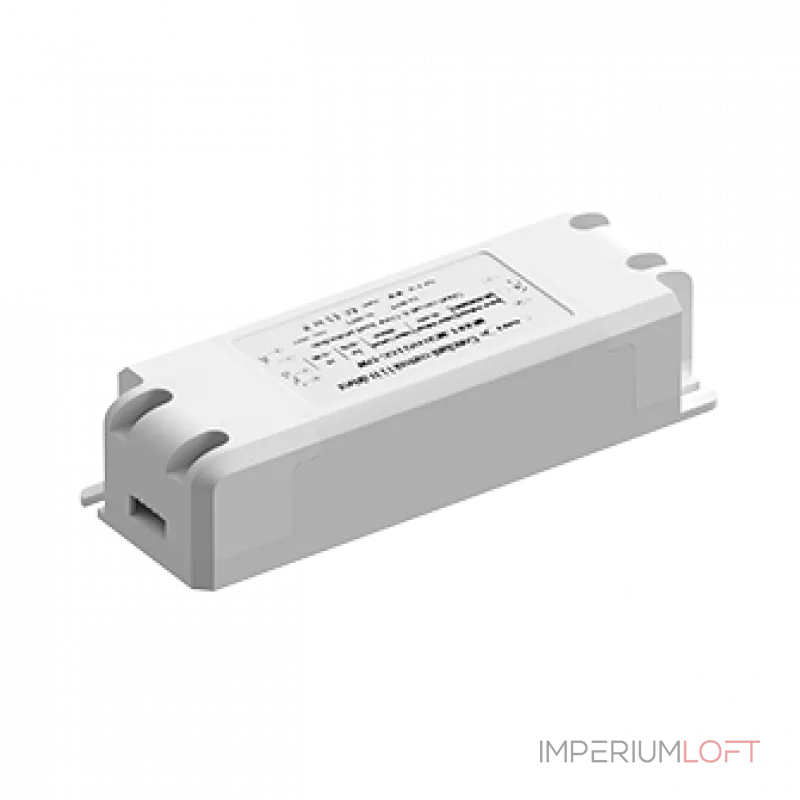 Блок питания LeDron DALI MSD-DALI-CC-12W
