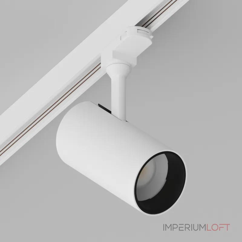 Светильник трековый (для трехфазного трека) LeDron TSU0509 TSU0509 WB