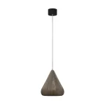 Подвесной светильник LeDron SILVA Wood Black