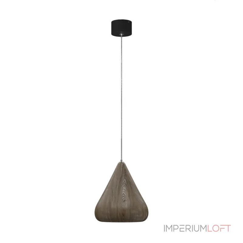 Подвесной светильник LeDron SILVA Wood Black