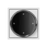 Кнопка управления умным домом LeDron Smart Knob F70 White-Black