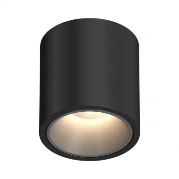 Потолочный светильник LeDron RINBOK Black-Grey 4000K
