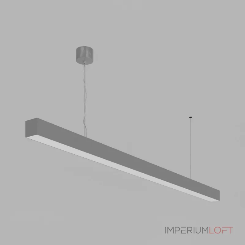 Подвесной светильник LeDron 13305 LINE 13305 LINE 1250 Alum 3K Подвесной светильник LeDron 13305 LINE 13305 LINE 1250 Alum 3K