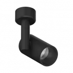 Потолочный поворотный светодиодный светильник LeDron CSU0609 CSU0609-C Black TRIAC