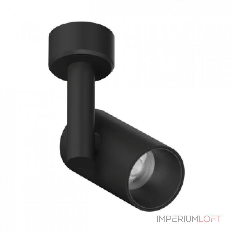 Потолочный поворотный светодиодный светильник LeDron CSU0609 CSU0609-C Black TRIAC Потолочный поворотный светодиодный светильник LeDron CSU0609 CSU0609-C Black TRIAC
