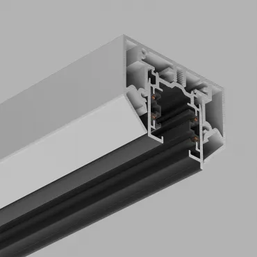 Трехфазный трек (в натяжной потолок) LeDron АВД-4710 (5102) АВД-4710 (5102B) Трехфазный трек (в натяжной потолок) LeDron АВД-4710 (5102) АВД-4710 (5102B)