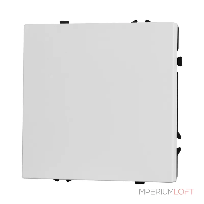 Заглушка для рамок LeDron Blank Panel White от ImperiumLoft