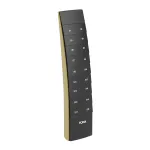 Пульт управления умным домом LeDron Titanium Gold F00YK04-18-1 Gold