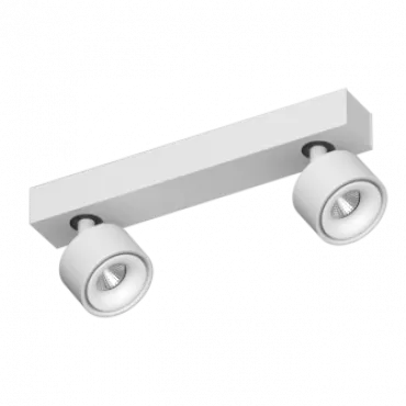 Потолочный поворотный светодиодный светильник LeDron SAGITONY SAGITONY E2 S75 White