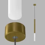 Подвесной светильник LeDron MH-1001 MH-1001 Gold