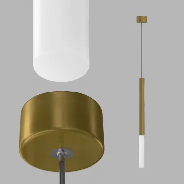 Подвесной светильник LeDron MH-1001 MH-1001 Gold Подвесной светильник LeDron MH-1001 MH-1001 Gold