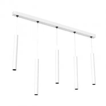 Встраиваемый поворотный светодиодный светильник LeDron MJ1006 MJ1006 SQ2 White 4000K