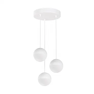 Подвесной светодиодный светильник LeDron SAGITONY R T128 SAGITONY R3 T128 White