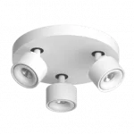 Потолочный поворотный светодиодный светильник LeDron SAGITONY SAGITONY R3 S75 Dim White