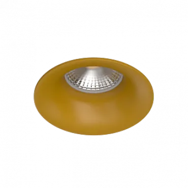 Встраиваемый светильник под сменную лампу LeDron MJ1003 MJ1003 Gold Встраиваемый светильник под сменную лампу LeDron MJ1003 MJ1003 Gold