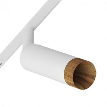Светодиодный светильник для магнитной системы LeDron Sagi S40 Sagi S40 Wooden Zigbee White 3K