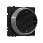 Кнопка управления умным домом LeDron Smart Knob F70 Black-Silver