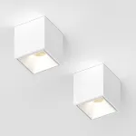 Потолочный светодиодный светильник LeDron KUBING KUBING WHITE 4000K