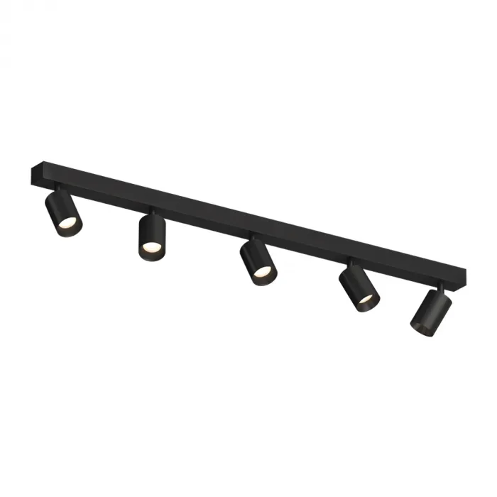 Потолочный поворотный светодиодный светильник LeDron SAGITONY SAGITONY E5 S60 Bl Dim 4000K от ImperiumLoft