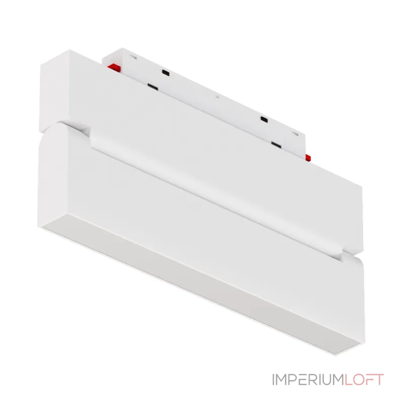 Светодиодный светильник для магнитной системы LeDron Nero GDD20/ZDC12 White 3000K