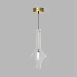 Подвесной светильник LeDron 10705P 10705P clear glass