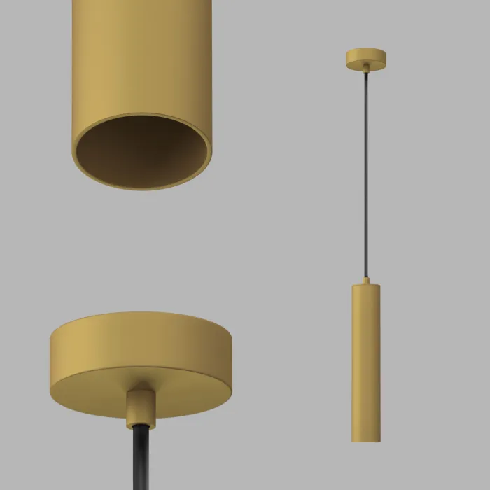 Подвесной светильник LeDron MJ-1182 MJ-1182G/G от ImperiumLoft