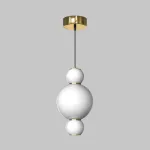 Подвесной светильник LeDron 10345P 10345P/A white