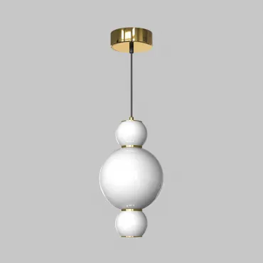 Подвесной светильник LeDron 10345P 10345P/A white Подвесной светильник LeDron 10345P 10345P/A white