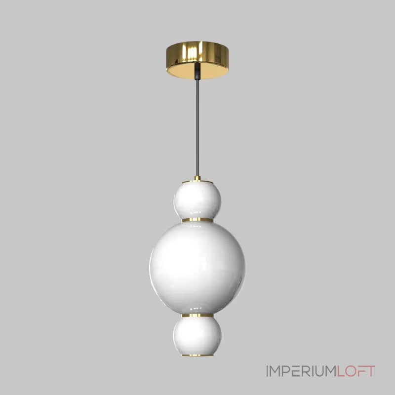 Подвесной светильник LeDron 10345P 10345P/A white Подвесной светильник LeDron 10345P 10345P/A white