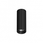 Потолочный светодиодный светильник LeDron SLC7391 SLC7391/7W Black TRIAC