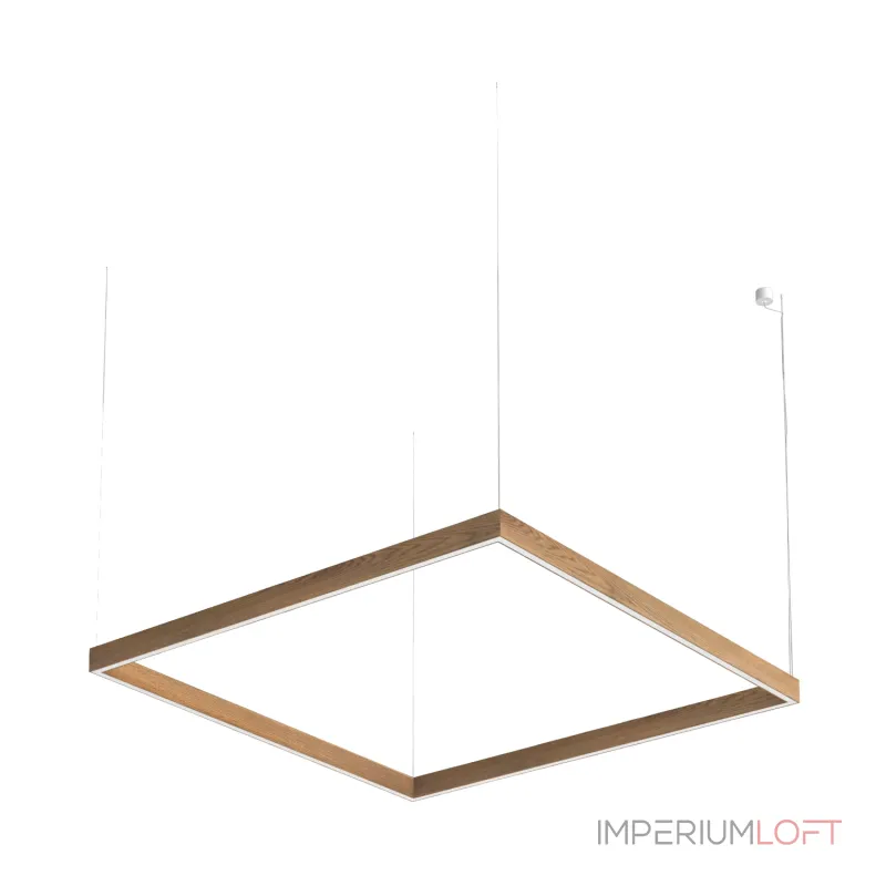 Подвесной светильник LeDron KVADRO HL Wooden KVADRO HL 1855 3K Wh Подвесной светильник LeDron KVADRO HL Wooden KVADRO HL 1855 3K Wh