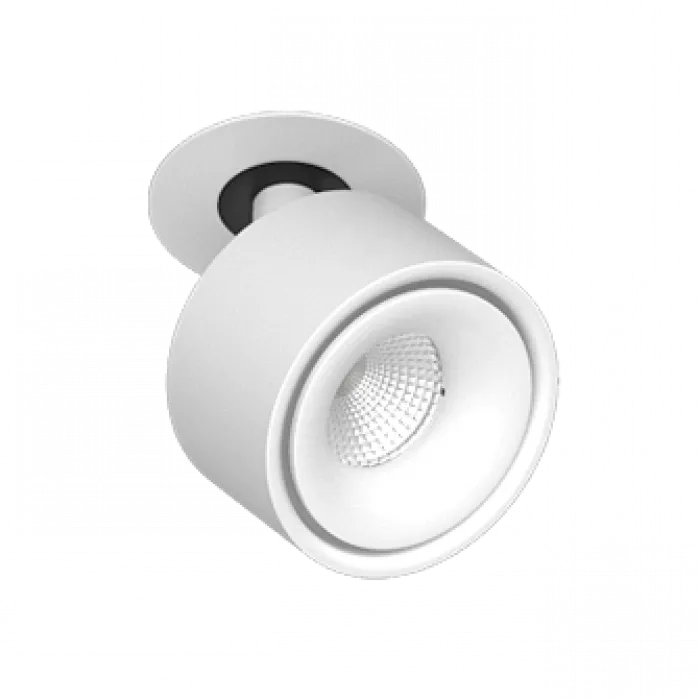 Встраиваемый поворотный светодиодный светильник LeDron SAGITONY SAGITONY R BASIC S75 W от ImperiumLoft