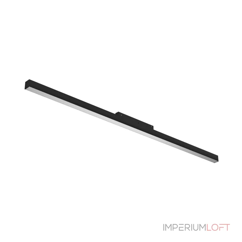 Светодиодный светильник для магнитной системы LeDron MATTE LINE MATTE LINE 880 Black 4K Светодиодный светильник для магнитной системы LeDron MATTE LINE MATTE LINE 880 Black 4K