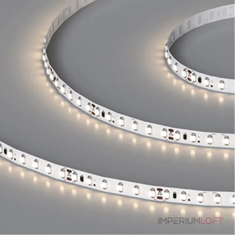 Светодиодная лента LeDron D8120 D8120-24V-8mm 4000k