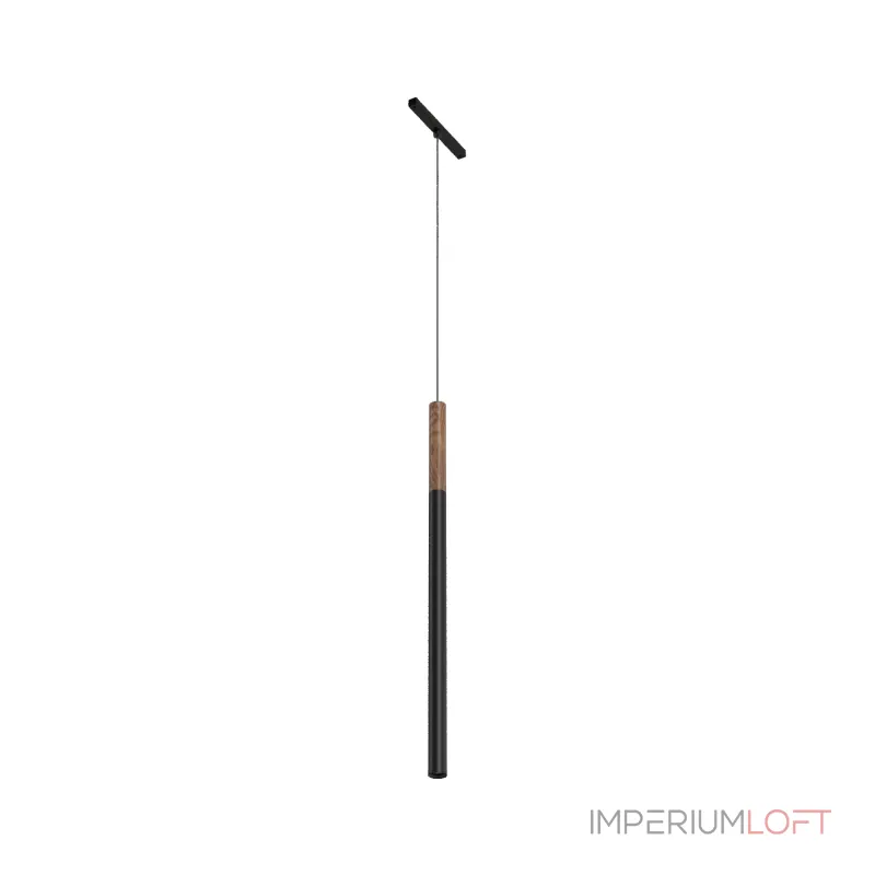 Светодиодный светильник для магнитной системы LeDron Sagi 012 Wooden Sagi 012 Wooden 300 Bl