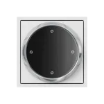 Кнопка управления умным домом LeDron Smart Knob F70 White-Silver