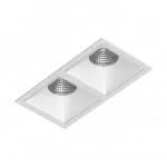 Встраиваемый светодиодный светильник LeDron RISE KIT RISE KIT 2 LED 3000K White