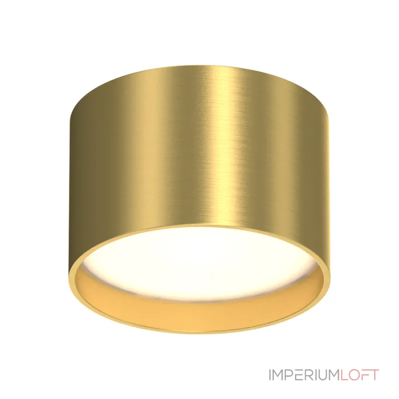 Потолочный светильник LeDron DRUM NO DIM SD3159 Brass Потолочный светильник LeDron DRUM NO DIM SD3159 Brass