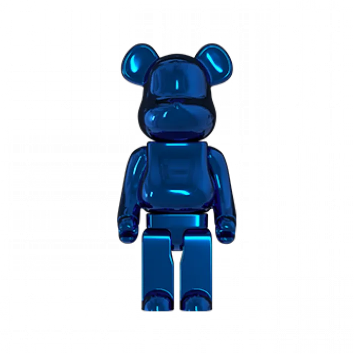 Статуэтка LeDron BEAR Mini BN95 Blue от ImperiumLoft