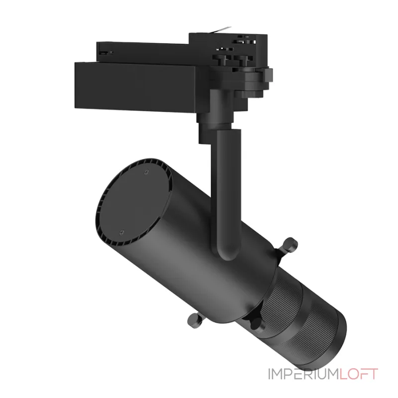 Светильник трековый (для трехфазного трека) LeDron ZoomLight Large Zigbee T090-30