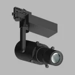 Светильник трековый (для трехфазного трека) LeDron ZoomLight Large Zigbee T090-30