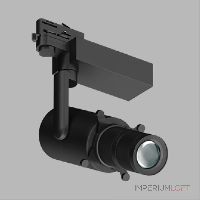 Светильник трековый (для трехфазного трека) LeDron ZoomLight Large Zigbee T090-30