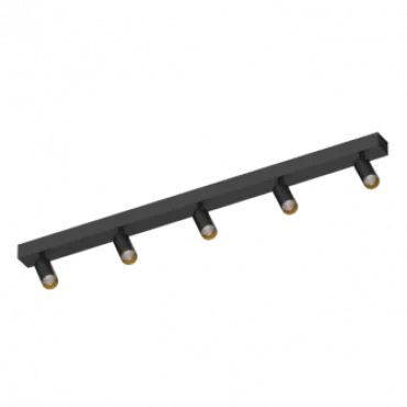 Потолочный поворотный светодиодный светильник LeDron SAGITONY SAGITONY E5 S40 Dim B-Gl Потолочный поворотный светодиодный светильник LeDron SAGITONY SAGITONY E5 S40 Dim B-Gl