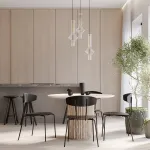 Подвесной светильник LeDron 10705P 10705P clear glass