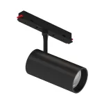 Светодиодный светильник для магнитной системы LeDron Pular GDD20/15 Black 3000K