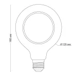 Светодиодная лампа LeDron MAGIC LAMP LF722-4W-E-G4