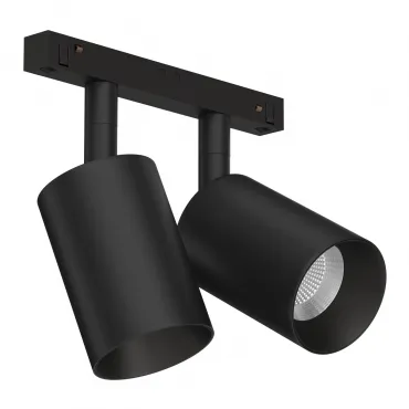 Светодиодный светильник для магнитной системы LeDron Sagi S60 Sagi S60 Double Black 4K Светодиодный светильник для магнитной системы LeDron Sagi S60 Sagi S60 Double Black 4K